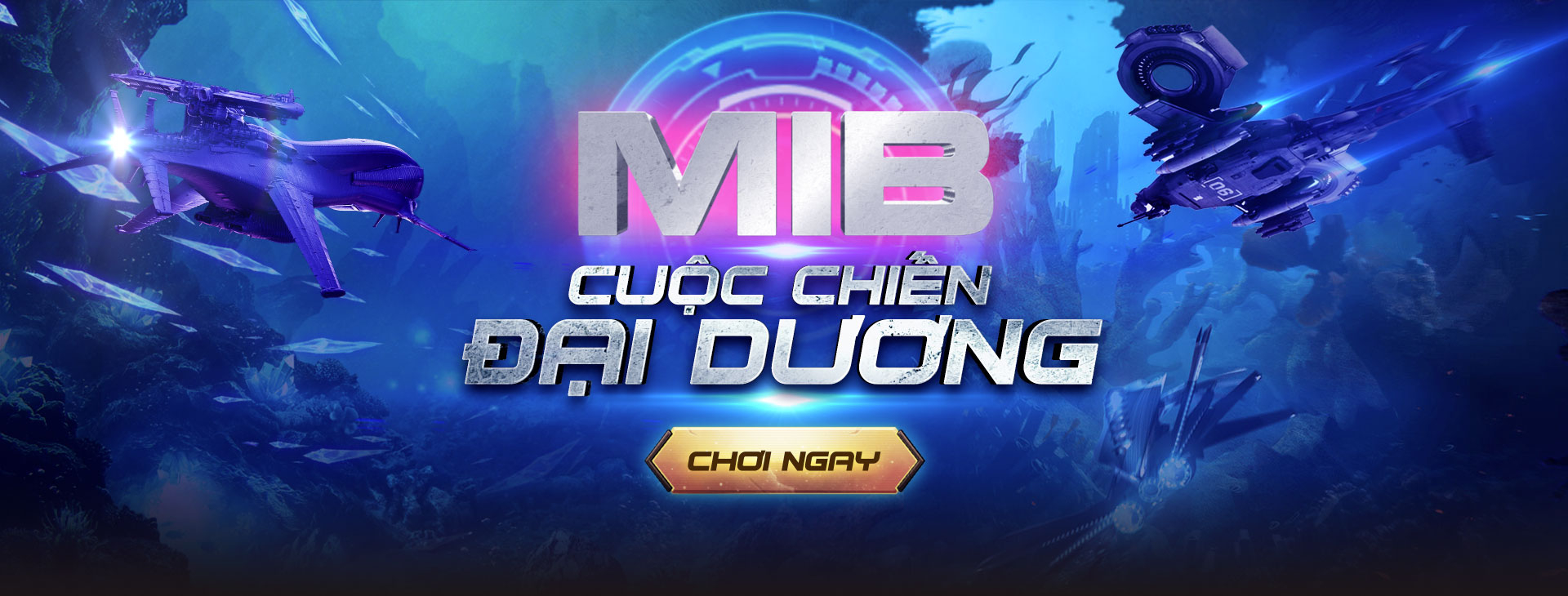 Game Bắn Cá Banner