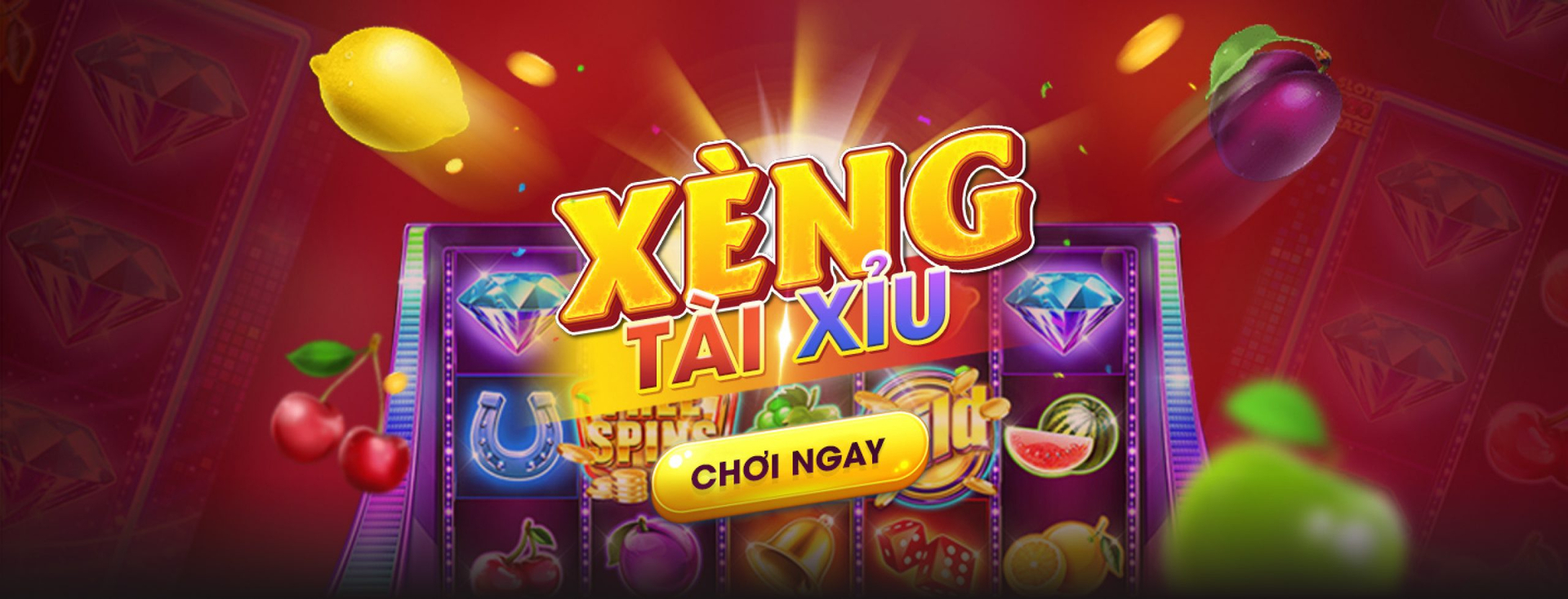 Xeng Tai Xiu Banner