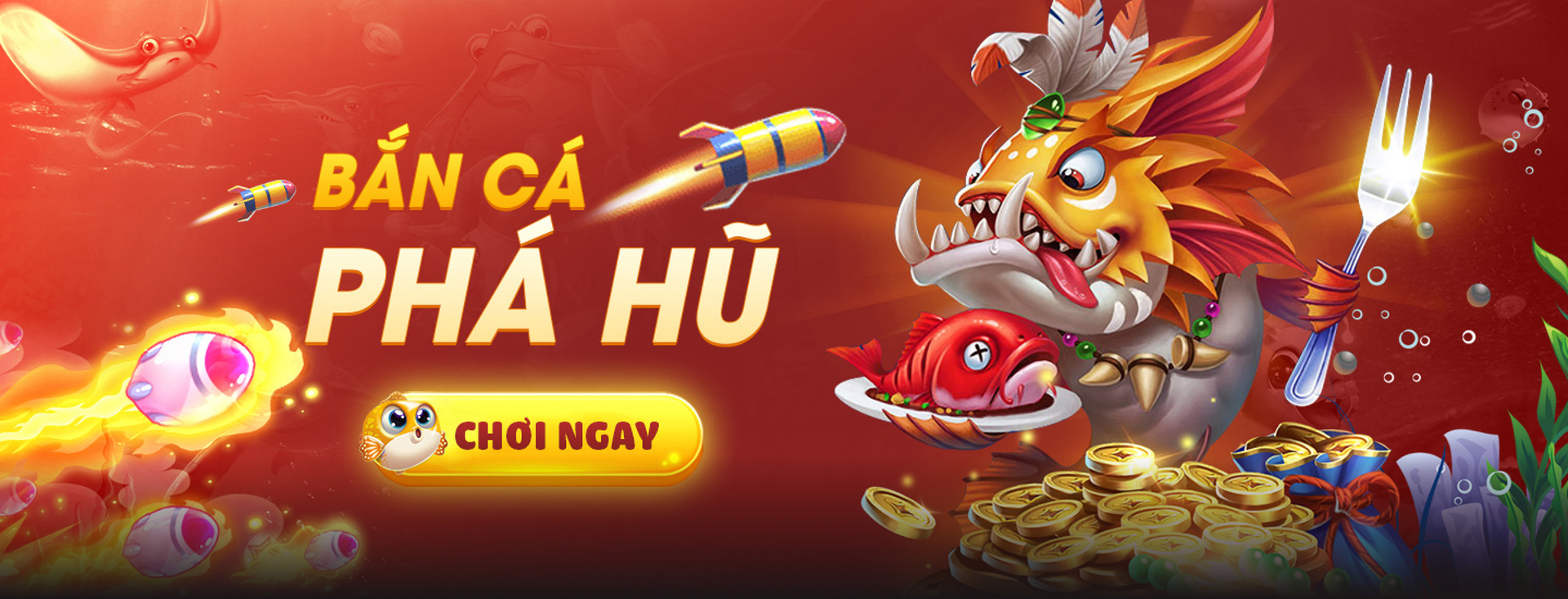 Welcome Deposit Banner