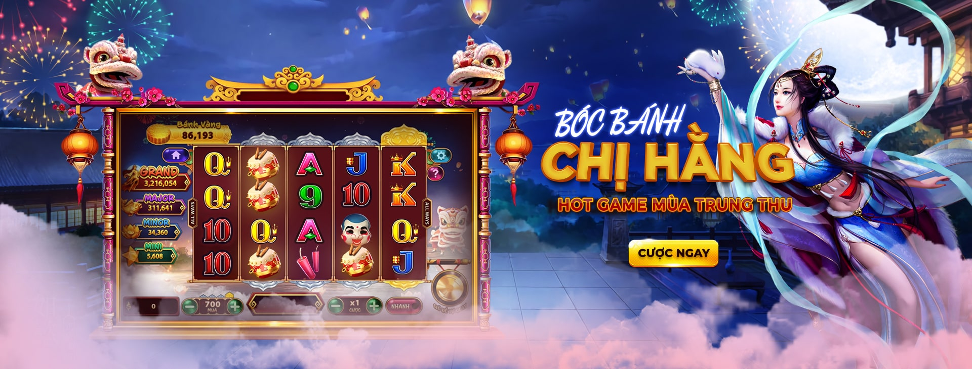 Banner boc banh chi hang